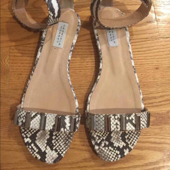 gabriela hearst sandals